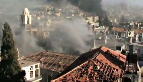 กองทัพซีเรียยังคงสามารถยึดคืนพื้นที่หลายแห่งต่อไป